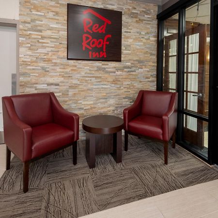 Red Roof Inn Petersburg - Fort Lee Buitenkant foto
